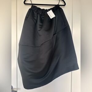 Comme de Garcons balloon skirt